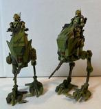Star Wars Kashyyyk AT-RT walker electronic 2-pack, Verzamelen, Star Wars, Ophalen of Verzenden, Actiefiguurtje