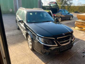 Saab 9-5 Estate BJ 2008 alle plaatwerk+andere delen te koop beschikbaar voor biedingen