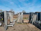 Partij kennelpanelen, compleet hondenpension. Hondenkennels, Ophalen of Verzenden, Zo goed als nieuw, 110 cm of meer, 100 cm of meer