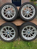 Velgen BMW met winterbanden, Ophalen, Gebruikt, 17 inch, Winterbanden