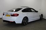 BMW 4-serie Gran Coupé 440i High Executive M-sport|Full Opt, Auto's, Te koop, Geïmporteerd, 5 stoelen, Benzine