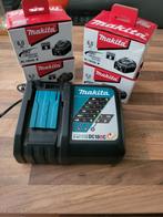 Makita 18v 6ah, Ophalen of Verzenden, Nieuw