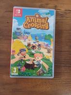 Animal Crossing: New Horizons, Ophalen of Verzenden, Zo goed als nieuw