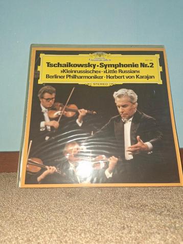 Tschaikowsky Symphonie nr.2 Karajan