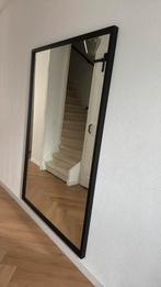 Rechthoekige spiegel in metaal XXL 120x180 cm, Huis en Inrichting, Woonaccessoires | Spiegels, Ophalen, Zo goed als nieuw, 100 tot 125 cm