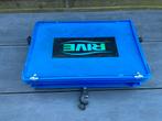 Rive D25 aasbak met 3 x 25 mm steun en 2 x Rive poot, Watersport en Boten, Ophalen of Verzenden