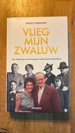 Patrick Bernhart - Vlieg, mijn zwaluw, Ophalen, Zo goed als nieuw, Patrick Bernhart