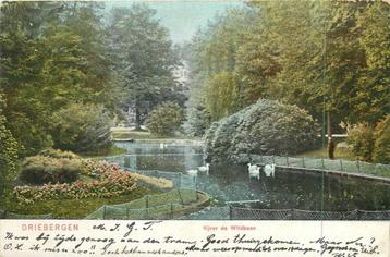 (381-060-007) Driebergen Vijver de Wildbaan beschikbaar voor biedingen