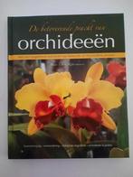 Twee boeken over orchideeën - teelt - verzorging - soorten, Boeken, Ophalen of Verzenden, Gelezen