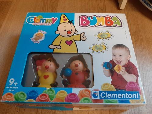 Bumba clemmy clementoni, Kinderen en Baby's, Speelgoed | Educatief en Creatief, Ophalen of Verzenden