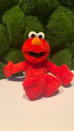 Mooie elmo knuffel sesame street., Ophalen of Verzenden, Zo goed als nieuw