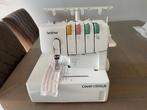 LOCKMACHINE BROTHER COVER STITCH - WD 014, Gebruikt, Lockmachine, X, Woord en Daad