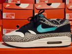 Nike Air Max 1 Elephant Retro
- us 9 eur 42.5, Overige kleuren, Nike, Ophalen of Verzenden, Sneakers of Gympen