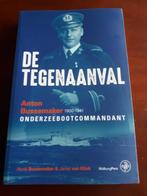 De tegenaanval Anton Bussemaker Onderzeebootcommandant, Ophalen of Verzenden, Tweede Wereldoorlog, Zo goed als nieuw