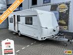 Eriba Nova GL - 60 edition 530 GL MOVER-AIRCO-LUIFEL, Caravans en Kamperen, Rondzit, Bedrijf, Eriba, Overige typen