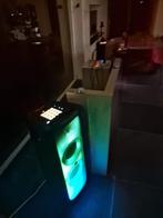 DJ Booth gemaakt door tafel op zij voorzichtig. Geen seakers, Ophalen, Zo goed als nieuw, Draaitafel, Overige merken