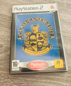Canis canem edit (aka bully) PS2, Spelcomputers en Games, 1 speler, Verzenden, Gebruikt, Vanaf 16 jaar