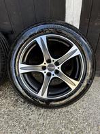 Land rover range rover sport bmw x5 x1 e53 velgen 5x120 19”, Auto-onderdelen, Banden en Velgen, Gebruikt, 255 mm, Banden en Velgen