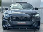 Audi Q8 Gereserveerd, Automaat, 12 maanden, Gebruikt, Zwart