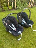 Cybex cloud i-size + base T i-size, Ophalen, Zo goed als nieuw, Kinderwagen of Buggy