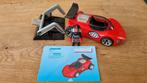 Playmobil 5175 raceauto, Kinderen en Baby's, Speelgoed | Playmobil, Gebruikt, Ophalen of Verzenden