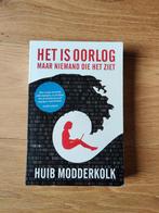 Het is oorlog - Huib Modderkolk, Ophalen, Gelezen