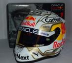 ✅ Max Verstappen 1:2 helm 2022 Red Bull Racing RB18 Formule1, Verzamelen, Automerken, Motoren en Formule 1, Ophalen of Verzenden