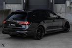Audi RS4 Avant 2.9 TFSI| 2020 |B&O-Carbon-Eventuri-Keramisch, Auto's, Audi, Automaat, Gebruikt, Zwart, Leder
