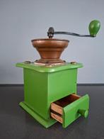 Mooie koffiemolen, Ophalen, Gebruikt