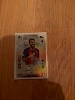 Lionel Messi Topps Cup Champion Spelerskaart, Ophalen of Verzenden, Zo goed als nieuw, Buitenlandse clubs, Spelerskaart