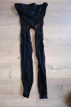Visnet panty mt L, Zwart, Ophalen of Verzenden, Panty, Maat 44/46 (L)