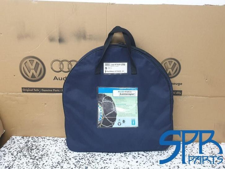 Q7 CAYENNE TOUAREG 255 55 60 17 18 Sneeuwkettingen VW AMAROK, Auto-onderdelen, Overige Auto-onderdelen, Volkswagen, Nieuw, Ophalen of Verzenden
