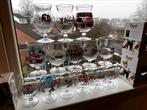 Duvel glazen collectie, Ophalen
