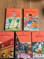 5 kinderboekjes uit de "Topper"serie, Ophalen of Verzenden, Gelezen