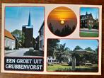 Een groet uit Grubbenvorst, Verzamelen, Verzenden