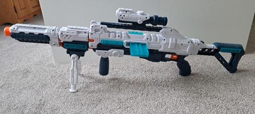 Nerf gun, Kinderen en Baby's, Speelgoed | Buiten | Actiespeelgoed, Zo goed als nieuw, Ophalen of Verzenden