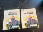 FLEX boek B Wiskunde, Ophalen of Verzenden, Zo goed als nieuw