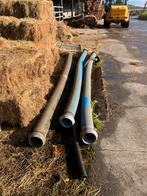 Mest slangen, Doe-het-zelf en Verbouw, Buizen en Afvoer, Overige materialen, 6 meter of meer, Overige typen, Ophalen of Verzenden