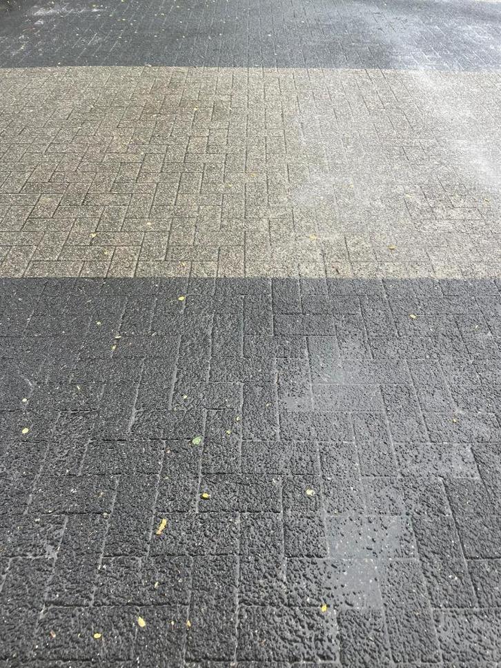 Gebruikte betonklinkers , BKK - BSS 2000m², Tuin en Terras, Tegels en Klinkers, Gebruikt, Klinkers, Beton, 10 m² of meer, Ophalen