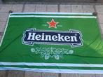 Heineken vlag, Ophalen, Gebruikt