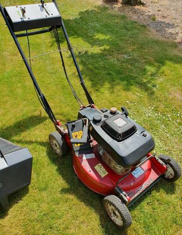 Grasmaaier mulch toro 6pk met 3 snelheden beschikbaar voor biedingen