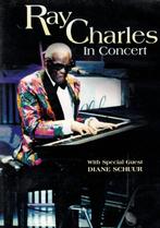Ray Charles - in Concert, Cd's en Dvd's, Dvd's | Muziek en Concerten, Alle leeftijden, Ophalen of Verzenden, Muziek en Concerten