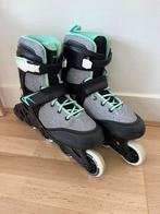 Oxelo skeelers maat 40, Sport en Fitness, Skeelers, Ophalen, Zo goed als nieuw, Inline skates 4 wielen, Overige merken