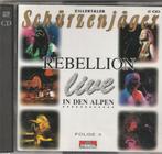 Zillertaler Schurzenjager Live in den Alpen  ( 2 cd set ), Cd's en Dvd's, Cd's | Schlagers, Zo goed als nieuw, Verzenden