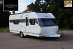 Hobby Prestige 560 WFU 2023 | 4 Slaapplaatsen | Hobby Connec, Rondzit, Hobby, 7 tot 8 meter, Bedrijf