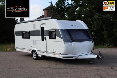 Hobby Prestige 560 WFU 2023 | 4 Slaapplaatsen | Hobby Connec, Caravans en Kamperen, Caravans, Bedrijf, tot en met 4, 1250 - 1500 kg