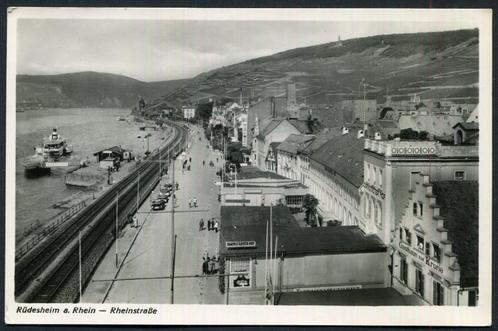 * Veldpont *  Bregenz am Bodensee , Rheinstraße 18-10-1939, Verzamelen, Ansichtkaarten | Buitenland, Gelopen, Duitsland, 1920 tot 1940