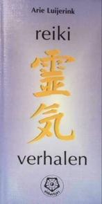 Reiki verhalen door A Luijerink, Ophalen of Verzenden, Zo goed als nieuw, Spiritualiteit algemeen, Achtergrond en Informatie