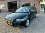 Volvo V50 2.4 Momentum // APK 9-1-2026 // 275.000 km, Auto's, 700 kg, 2435 cc, Onderhoudsboekje, 5 cilinders