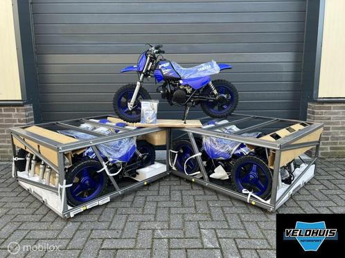 Nieuwe Yamaha pw50 2025 crossmotor pw 50 evt met zijwielen, Motoren, Motoren | Yamaha, Bedrijf, Crossmotor, 11 kW of minder